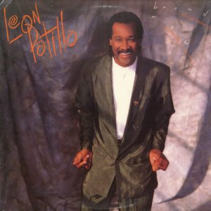 LEON PATILLO--BRAND NEW Vinyl LP
