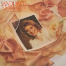 SANDI PATTI--THE GIFT GOES ON Vinyl LP