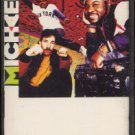 MICHAEL PEACE--LOUD 'N' CLEAR Cassette Tape