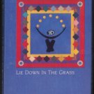 CHARLIE PEACOCK--LIE DOWN IN THE GRASS Cassette Tape