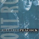 CHARLIE PEACOCK--FRONT ROW WITH CHARLIE PEACOCK VHS Video