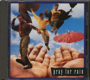 PRAY FOR RAIN--PRAY FOR RAIN Compact Disc (CD)