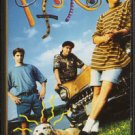 PFR--GOLDIE'S LAST DAY Cassette Tape