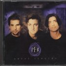 PFR--GREAT LENGTHS Compact Disc (CD)