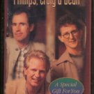 PHILLIPS, CRAIG & DEAN--CRUCIFIED WITH CHRIST SPECIAL LIMITED-EDITION CASSINGLE Cassette Tape