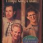 PHILLIPS, CRAIG & DEAN--CRUCIFIED WITH CHRIST SPECIAL LIMITED-EDITION CASSINGLE Cassette Tape