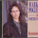 MARK POGUE & FORTRESS--RESTORATION Compact Disc (CD)
