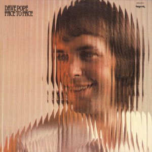 DAVE POPE--FACE TO FACE Vinyl LP