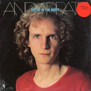 ANDY PRATT--SHIVER IN THE NIGHT Vinyl LP