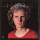 ANDY PRATT--SHIVER IN THE NIGHT Cassette Tape