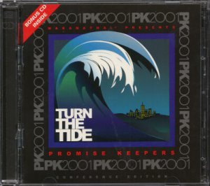 PROMISE KEEPERS--TURN THE TIDE/PASSAGE - PK2001 Compact Disc (CD)
