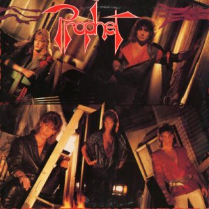 PROPHET--PROPHET Vinyl LP