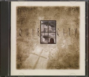QUIET CITY--QUIET CITY Compact Disc (CD)