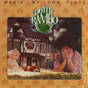 DOTTIE RAMBO--MAKIN' MY OWN PLACE Vinyl LP