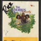 THE RAMBO TRIO--NATURALLY 8-Track Tape