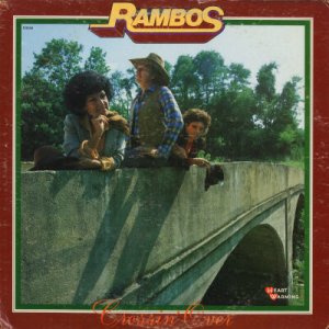 RAMBOS--CROSSIN' OVER Vinyl LP