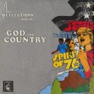 THE REFLECTIONS--SING OF GOD AND COUNTRY Vinyl LP