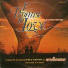 RE'GENERATION--I PROMISE TO LOVE: A MUSICAL EXPERIENCE OF CHRISTIAN MARRIAGE Vinyl LP