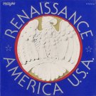THE RENAISSANCE--AMERICA U.S.A. Vinyl LP