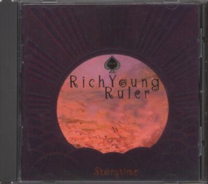 RICH YOUNG RULER--STORYTIME Compact Disc (CD)