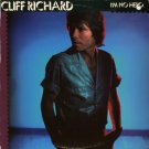 CLIFF RICHARD--I'M NO HERO Vinyl LP