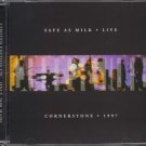 MICHAEL ROE--SAFE AS MILK * LIVE - CORNERSTONE - 1997 Compact Disc (CD)
