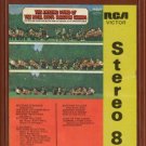 ROYAL SCOTS DRAGOON GUARD--THE AMAZING SOUND OF THE ROYAL SCOTS DRAGOON GUARDS 8-Track Tape (CANADA)