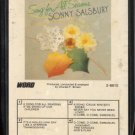 SONNY SALSBURY--SONG FOR ALL SEASONS 8-Track Tape