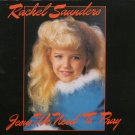 RACHEL SAUNDERS--""JESUS WE NEED TO PRAY"" (2:08) (BOTH SIDES STEREO) 45 RPM 7"" Vinyl