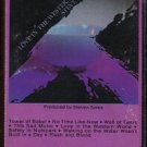 STEVE SCOTT--LOVE IN THE WESTERN WORLD Cassette Tape