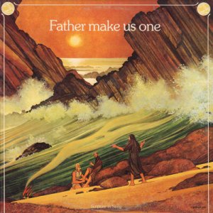 SCRIPTURE IN SONG--FATHER MAKE US ONE Vinyl LP