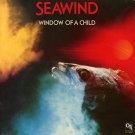 SEAWIND--WINDOW OF A CHILD Vinyl LP