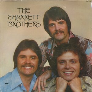 THE SHARRETT BROTHERS--THE SHARRETT BROTHERS Vinyl LP
