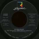 THE RICHARD SMALLWOOD SINGERS--""IN THIS HOUSE"" (4:45) (BOTH SIDES STEREO) 45 RPM 7"" Vinyl