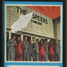 THE SPEERS--IN CONCERT 8-Track Tape
