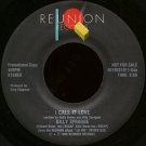 BILLY SPRAGUE--""I CALL IT LOVE"" (3:55)/""HEART OF THE INFIDEL"" (3:54) 45 RPM 7"" Vinyl