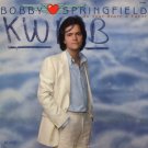 BOBBY SPRINGFIELD--DO YOUR HEART A FAVOR Vinyl LP