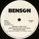 THE SPURRLOWS--""MIRACLE FOR YOU"" (2:43)/UNLABELED RADIO SPECIAL Vinyl LP