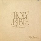 STATLER BROS.--THE HOLY BIBLE - NEW TESTAMENT Vinyl LP