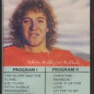 RANDY STONEHILL--BETWEEN THE GLORY AND THE FLAME Cassette Tape (CANADA)