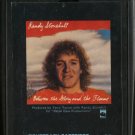 RANDY STONEHILL--BETWEEN THE GLORY AND THE FLAME 8-Track Tape