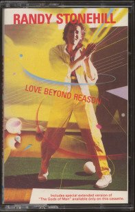 RANDY STONEHILL--LOVE BEYOND REASON Cassette Tape (UK)