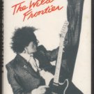 RANDY STONEHILL--THE WILD FRONTIER Cassette Tape (AUSTRALIA)
