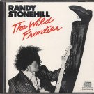 RANDY STONEHILL--THE WILD FRONTIER Compact Disc (CD)