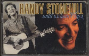 RANDY STONEHILL--UNTIL WE HAVE WINGS Cassette Tape (AUSTRALIA)