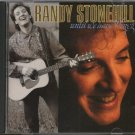 RANDY STONEHILL--UNTIL WE HAVE WINGS Compact Disc (CD) (UK)