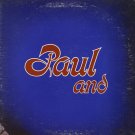 PAUL STOOKEY--PAUL AND Vinyl LP
