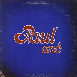 PAUL STOOKEY--PAUL AND Vinyl LP