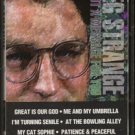 GREG STRANGE--I'VE GOT A MESSAGE FOR YOU Cassette Tape