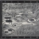 STRAWMEN--AT HOME Compact Disc (CD)